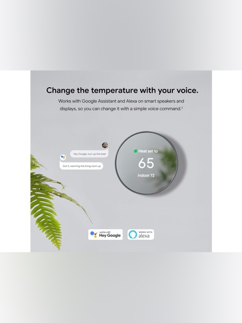 NEW Google Nest GA02180-US Thermostat Pro US Black Thermostat Programmable Wifi